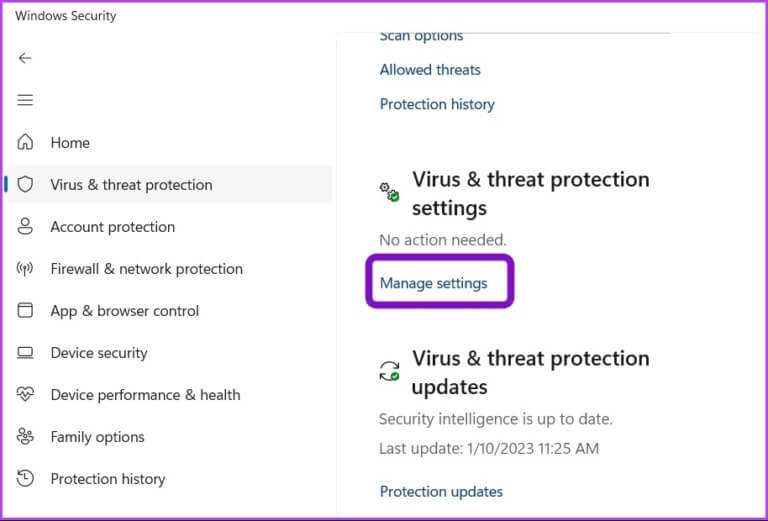 Manage-Settings-768x521-1 كيفية إصلاح عدم تثبيت الميزات الاختيارية على Windows 11