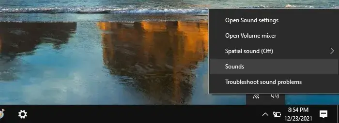 Microphone-not-working-Windows10-Sounds-Sound-Icon.jpg كيفية إصلاح مشكلة عدم عمل الميكروفون في Windows