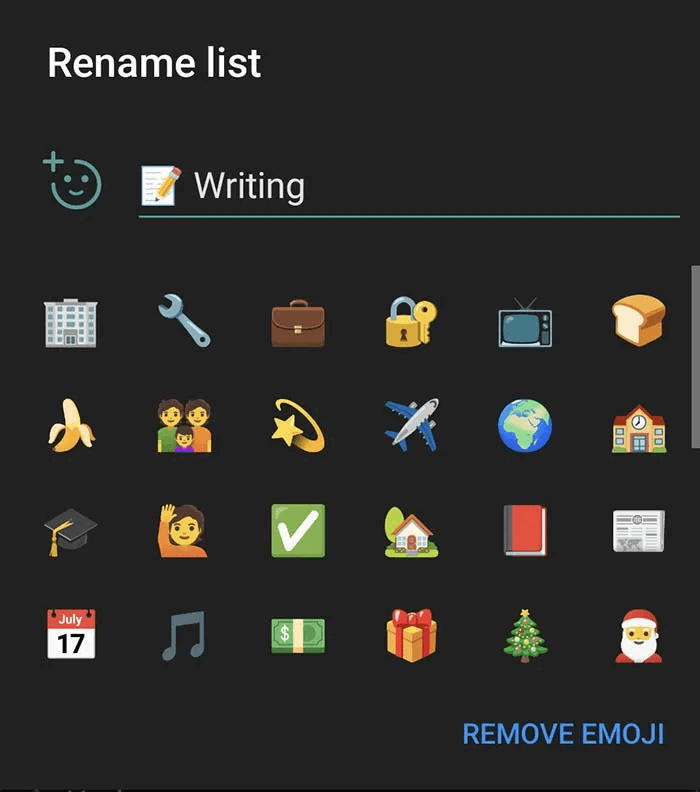 Microsoft-To-Do-Customize-Emoji.jpg 7 نصائح Microsoft To-Do لمساعدتك على إنجاز المزيد