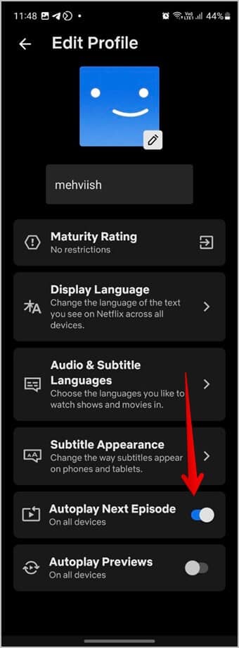 كيفية تغيير المواسم أو الحلقات على Netflix - %categories