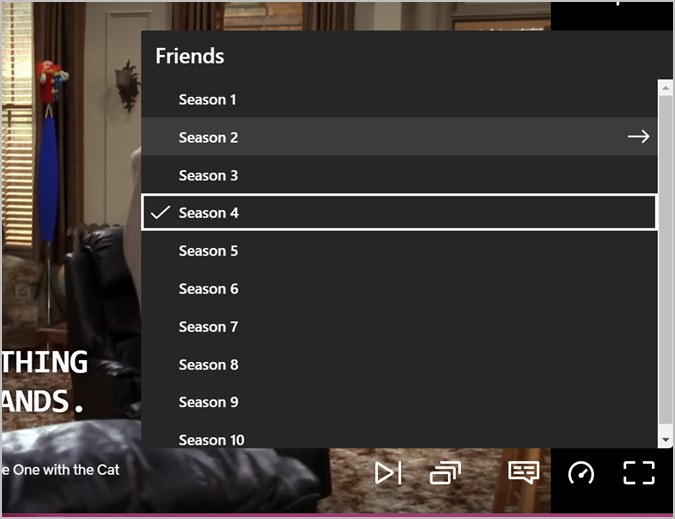 Netflix-Website-Tv-series-Season-change كيفية تغيير المواسم أو الحلقات على Netflix