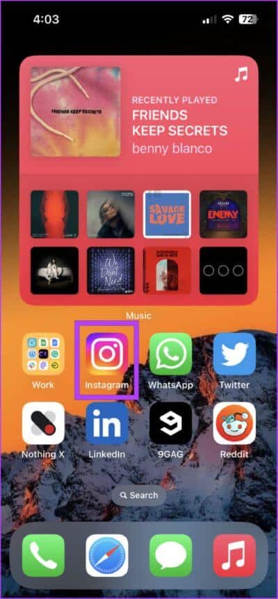 Open-Instagram-475x1024-1 كيفية تشغيل الفيديوهات المرفوعة عالية الجودة في Instagram