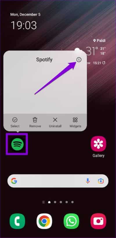 أفضل 8 طرق لإصلاح عدم عمل بحث Spotify على Android و iPhone - %categories