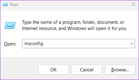 Open-System-Configuration-4 أفضل 6 طرق لإصلاح خطأ لا يمكن تشغيل هذا التطبيق على جهاز الكمبيوتر Windows 11