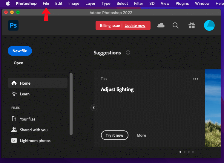 Photoshop-Image-Processor-1-1 كيفية تغيير حجم الملفات دفعة واحدة في برنامج Photoshop