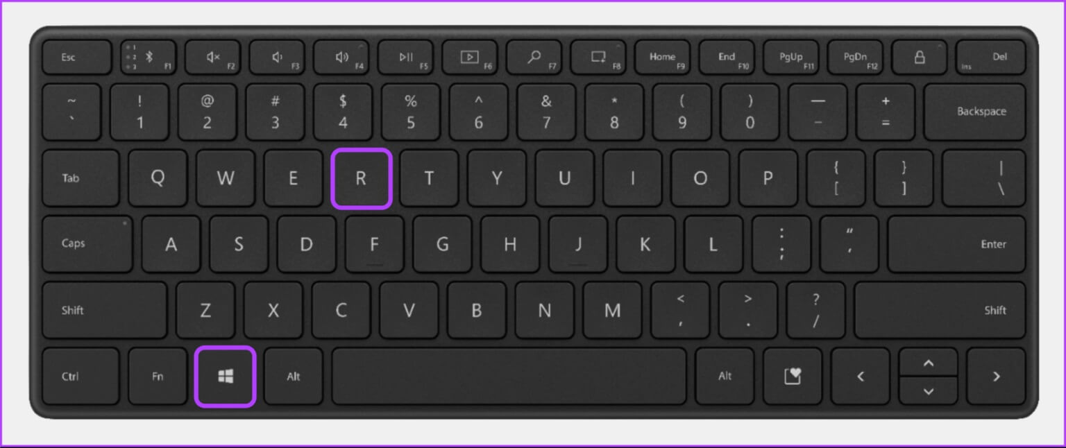 Press-Win-R-1536x646-1 أفضل 6 طرق لفتح إدارة الألوان على Windows 11