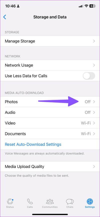 Reduce-WhatsApp-Storage-on-iPhone-11 كيفية تقليل مساحة تخزين WhatsApp على iPhone
