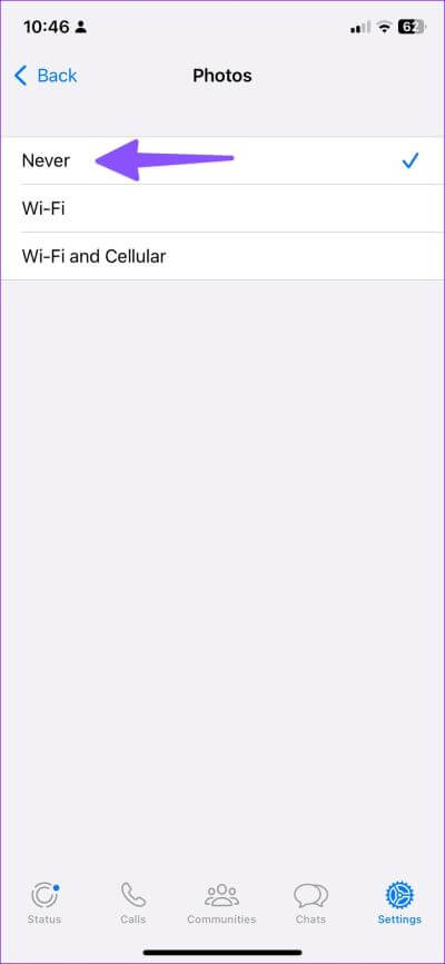 Reduce-WhatsApp-Storage-on-iPhone-20 كيفية تقليل مساحة تخزين WhatsApp على iPhone