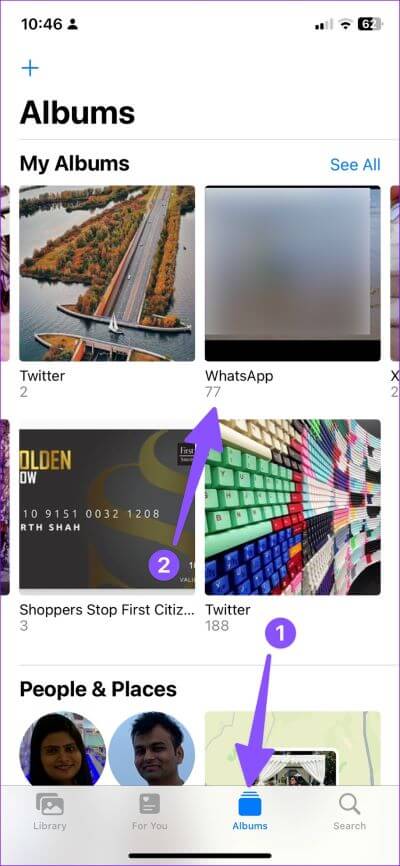Reduce-WhatsApp-Storage-on-iPhone-21 كيفية تقليل مساحة تخزين WhatsApp على iPhone
