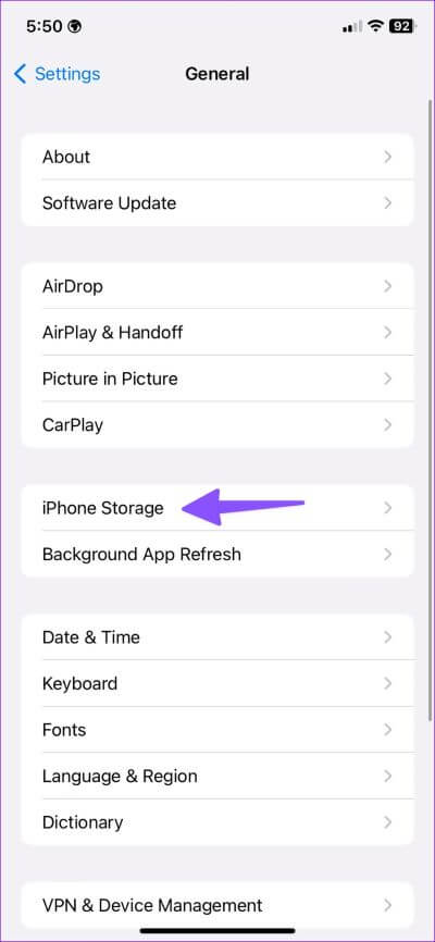 Reduce-WhatsApp-Storage-on-iPhone-7 كيفية تقليل مساحة تخزين WhatsApp على iPhone