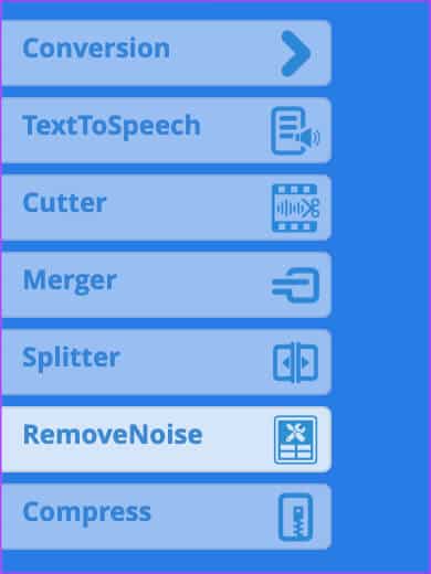 Remove-Noise6 4 أدوات مجانية لإزالة ضوضاء الخلفية من الصوت