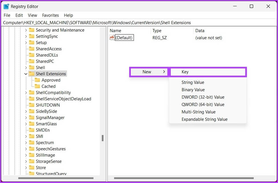 Restore-the-Classic-File-Explorer-Ribbon-in-Windows-11-7 كيفية استعادة شريط مستكشف الملفات الكلاسيكي في Windows 11