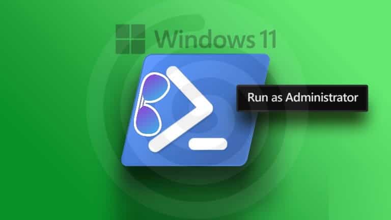 Run-PowerShell-as-Administrator_1-768x432-1 8 طرق لتشغيل PowerShell كمسؤول في Windows 11