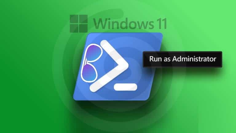 8 طرق لتشغيل PowerShell كمسؤول في Windows 11 - %categories
