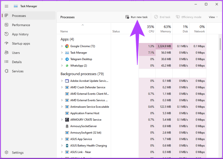 Run-PowerShell-as-Administrator_10-768x548-1 8 طرق لتشغيل PowerShell كمسؤول في Windows 11