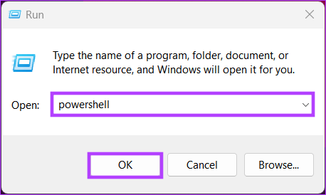 Run-PowerShell-as-Administrator_13 8 طرق لتشغيل PowerShell كمسؤول في Windows 11