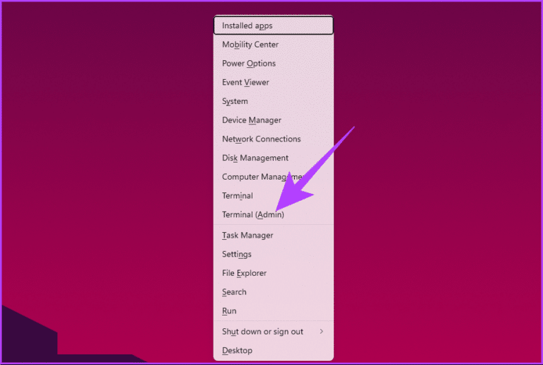 Run-PowerShell-as-Administrator_4-768x516-1 8 طرق لتشغيل PowerShell كمسؤول في Windows 11