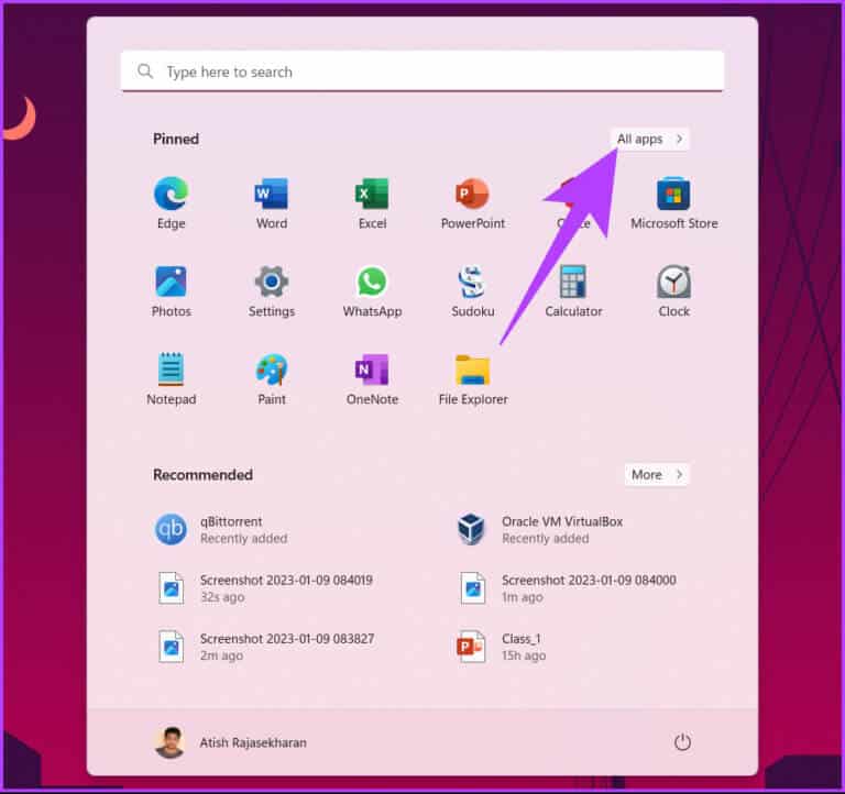 Run-PowerShell-as-Administrator_6-768x722-1 8 طرق لتشغيل PowerShell كمسؤول في Windows 11