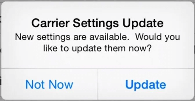 SIM-Not-Provisioned-MM2-Error-ios-update-carrier-edited-1.jpg كيفية إصلاح خطأ "SIM Not Provisioned MM 2" على iPhone و Android
