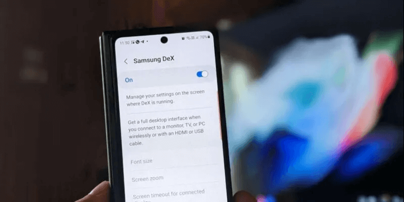 25 نصيحة لاستخدام Samsung DeX كالمحترفين - %categories