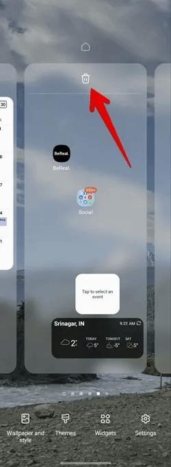 Samsung-Delete-Home-Screen-Page.jpg 20 نصيحة من أجل تخصيص الشاشة الرئيسية على هواتف Samsung