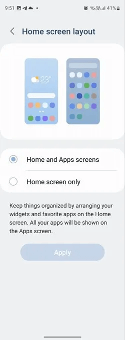 20 نصيحة من أجل تخصيص الشاشة الرئيسية على هواتف Samsung - %categories
