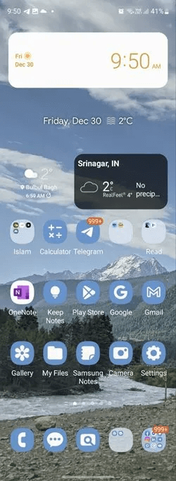 Samsung-Wallpaper-Color-Palette-App-Icons.jpg 20 نصيحة من أجل تخصيص الشاشة الرئيسية على هواتف Samsung