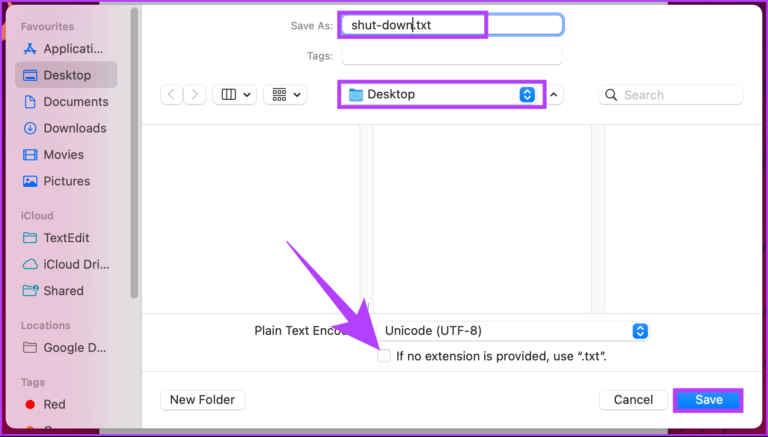 Schedule-Shutdown-Timer-on-Mac_14-768x437-1 3 طرق لجدولة مؤقت لإيقاف تشغيل نظام Mac