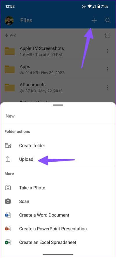 Send-Pictures-from-Android-to-iPhone-12 أفضل 4 طرق لإرسال الصور من Android إلى iPhone