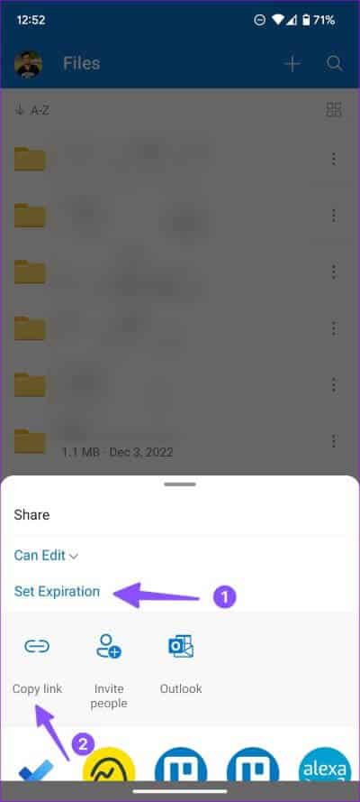Send-Pictures-from-Android-to-iPhone-15 أفضل 4 طرق لإرسال الصور من Android إلى iPhone