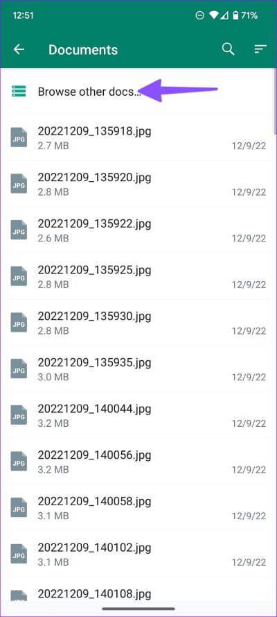Send-Pictures-from-Android-to-iPhone-7 أفضل 4 طرق لإرسال الصور من Android إلى iPhone