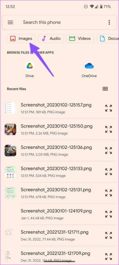Send-Pictures-from-Android-to-iPhone-8 أفضل 4 طرق لإرسال الصور من Android إلى iPhone
