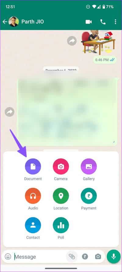 Send-Pictures-from-Android-to-iPhone أفضل 4 طرق لإرسال الصور من Android إلى iPhone