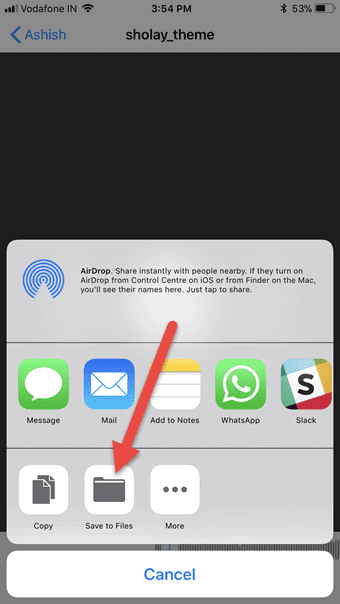 Set-iphone-ringtone-without-itune-1_935adec67b324b146ff212ec4c69054f كيفية عمل نغمات للـ iPhone بدون كمبيوتر