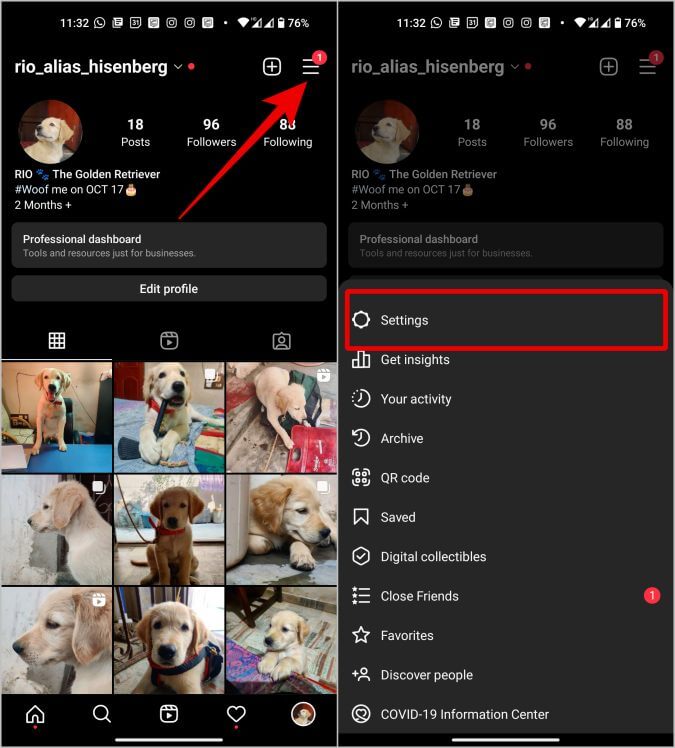 كيفية إيقاف الردود على قصص Instagram الخاصة بك - %categories