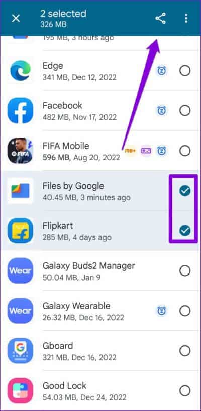 Share-Apps-via-Files-by-Google-500x1024-1 أفضل طريقتين لمشاركة التطبيقات بين أجهزة Android