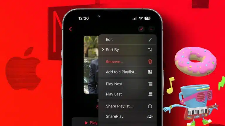 Comment partager une liste de lecture sur Apple Music avec iPhone - ios Partager une liste de lecture sur Apple Music 768x432 1 - Comment partager une liste de lecture sur Apple Music à l'aide d'un iPhone