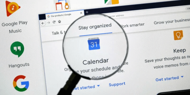 Hoe deel je je Google Agenda met anderen | Het beste huis