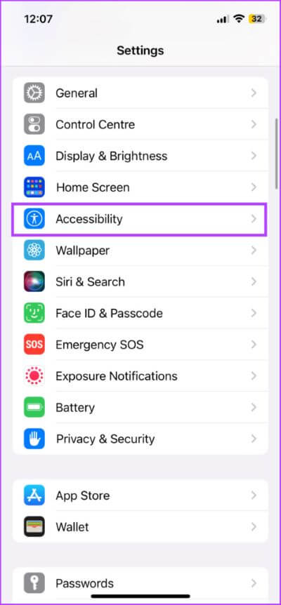 Silence-iPhone-Without-Switch-via-AssistiveTouch-1-475x1024-1 3 طرق لتشغيل أو إيقاف تشغيل الوضع الصامت على iPhone بدون مفتاح
