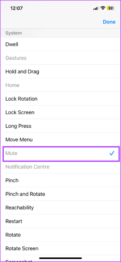 Silence-iPhone-Without-Switch-via-AssistiveTouch-6-475x1024-1 3 طرق لتشغيل أو إيقاف تشغيل الوضع الصامت على iPhone بدون مفتاح