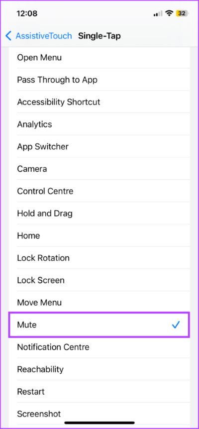 3 طرق لتشغيل أو إيقاف تشغيل الوضع الصامت على iPhone بدون مفتاح - %categories