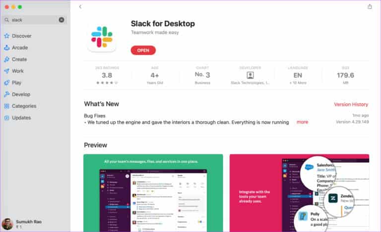 Slack-no-sound-28-768x469-1 أفضل 10 طرق لإصلاح عدم إصدار صوت إشعار Slack على Mac