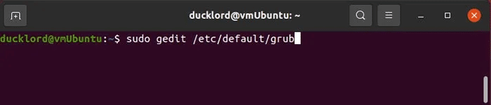Speed-Up-Ubuntu-Gedit-Grub.jpg 7 طرق لأجل تسريع Ubuntu