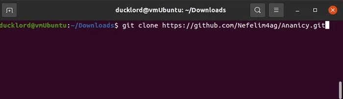 Speed-Up-Ubuntu-git-clone-ananicy.jpg 7 طرق لأجل تسريع Ubuntu