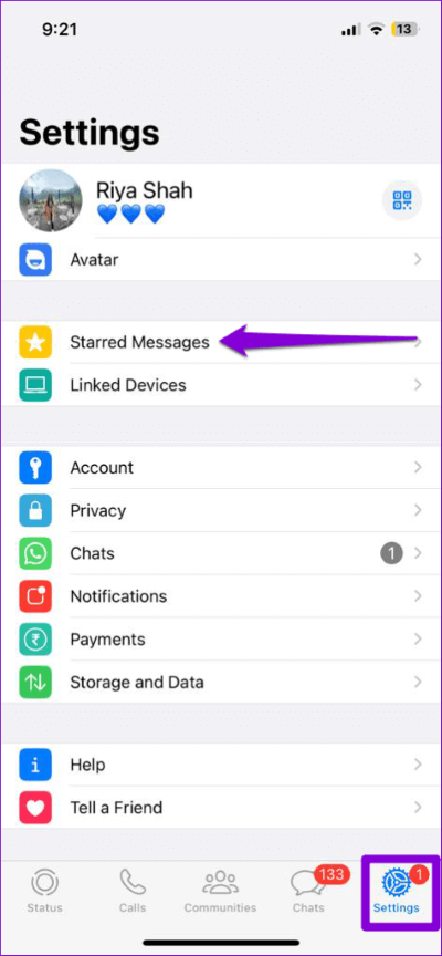 كيفية تمييز رسائل WhatsApp بنجمة وإلغاء تمييزها على الهاتف المحمول وسطح المكتب - %categories