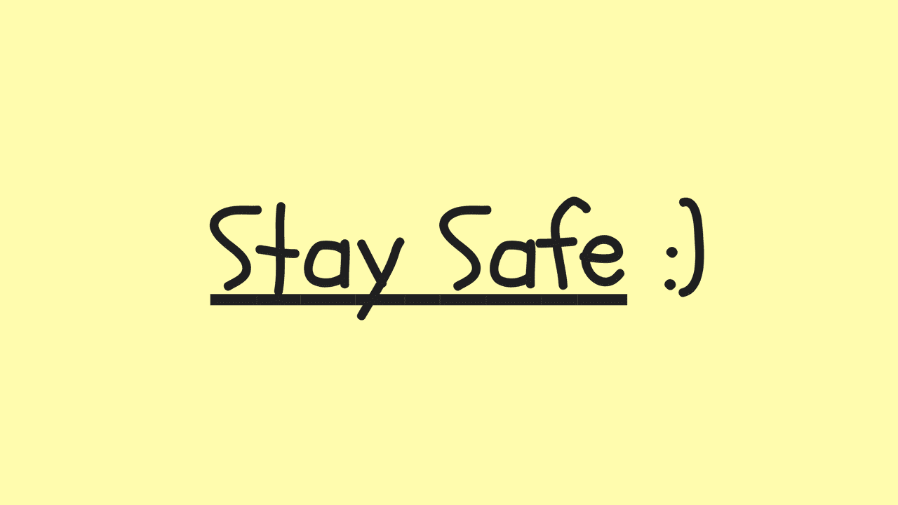 Stay-Safe_4d470f76dc99e18ad75087b1b8410ea9 كيفية إيقاف تشغيل الملء التلقائي في Safari وإيجابيات وسلبيات الملء التلقائي