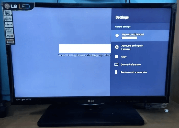 TV-WiFi-Not-Connecting-Network-and-Internet.jpg التلفزيون غير متصل بشبكة Wi-Fi؟ إليك كيفية إصلاح المشكلة