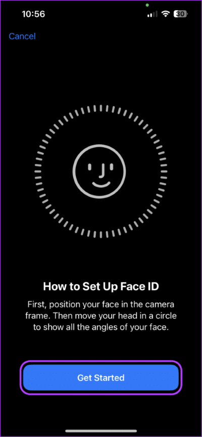 أفضل 7 إصلاحات لعدم عمل معرف الوجه Face ID في Google Drive لجهاز iPhone - %categories
