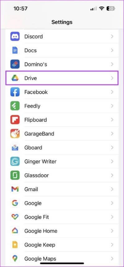 أفضل 7 إصلاحات لعدم عمل معرف الوجه Face ID في Google Drive لجهاز iPhone - %categories