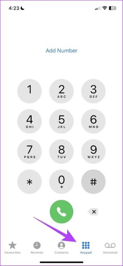 Tap-on-Keypad-1-474x1024-1 كيفية البحث عن رقم IMEI على iPhone:إليك 8 طرق سهلة